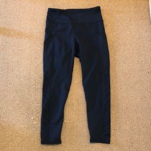 Senita Athletics, 7/8 leggings, size S